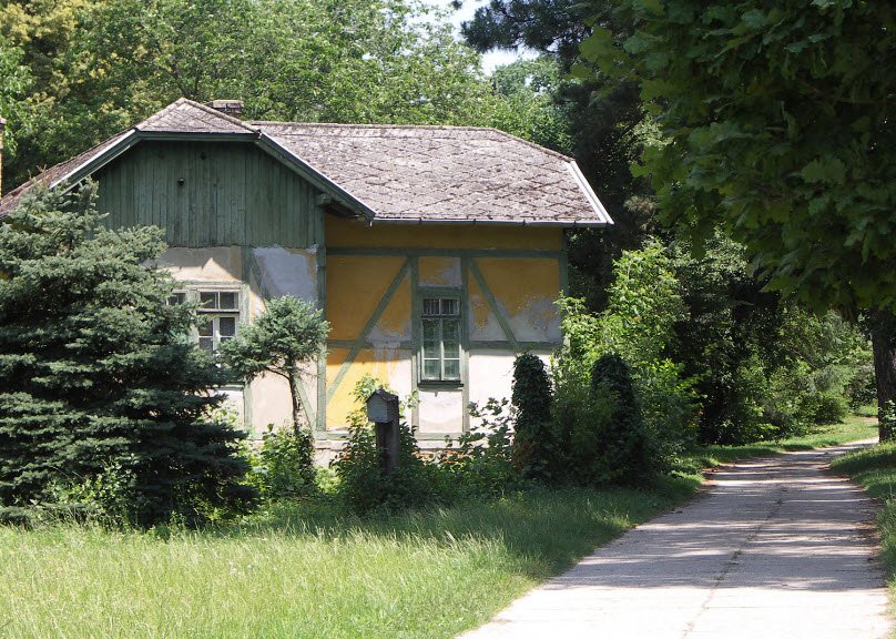 Arboretum of Gödöllő, Hungary